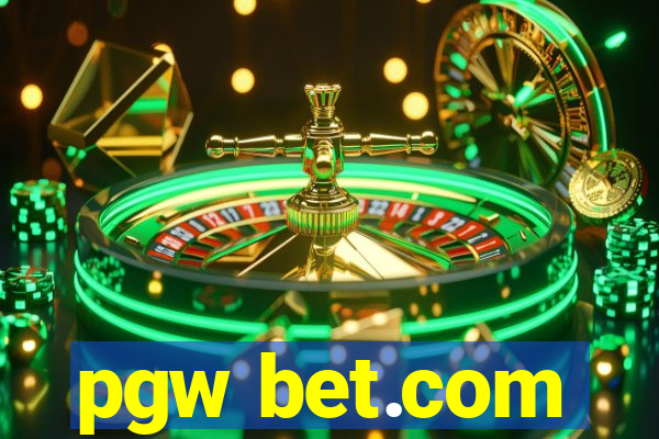 pgw bet.com